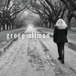 Cover of Just Another Rider