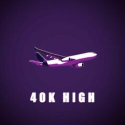Cover of 40k High