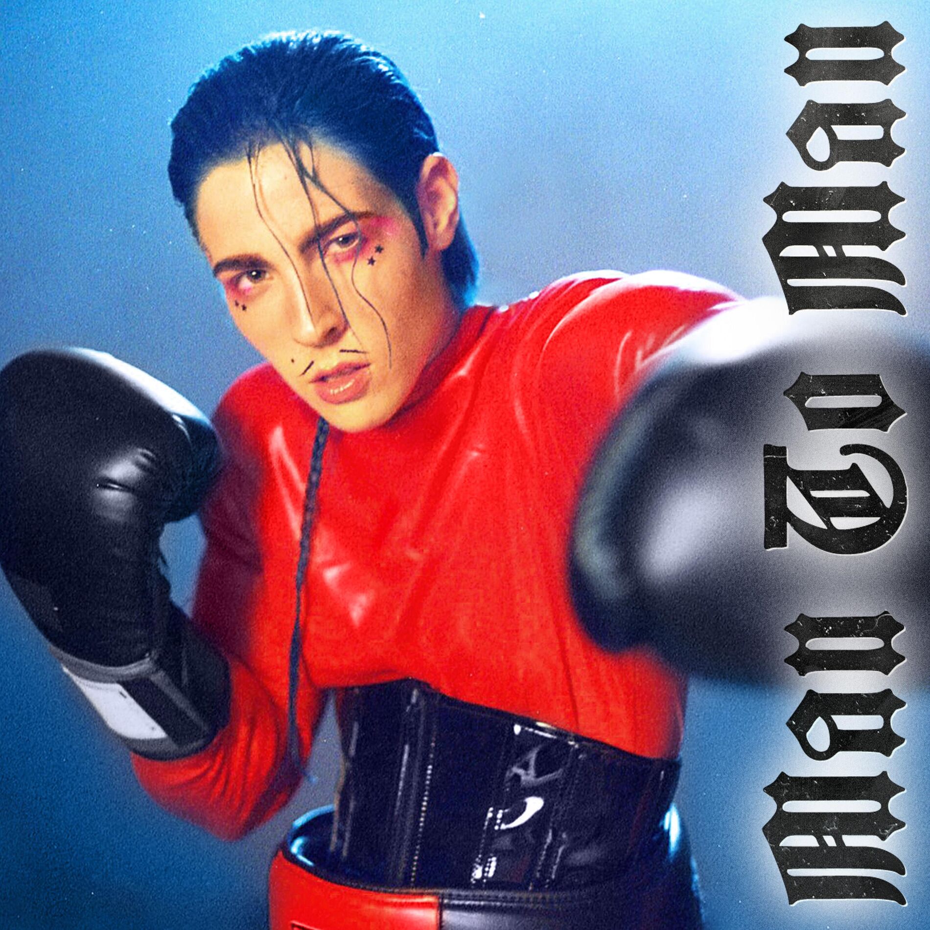 Album cover of Man To Man