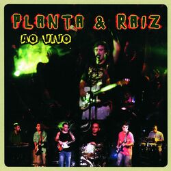 Cover of Planta E Raiz Ao Vivo