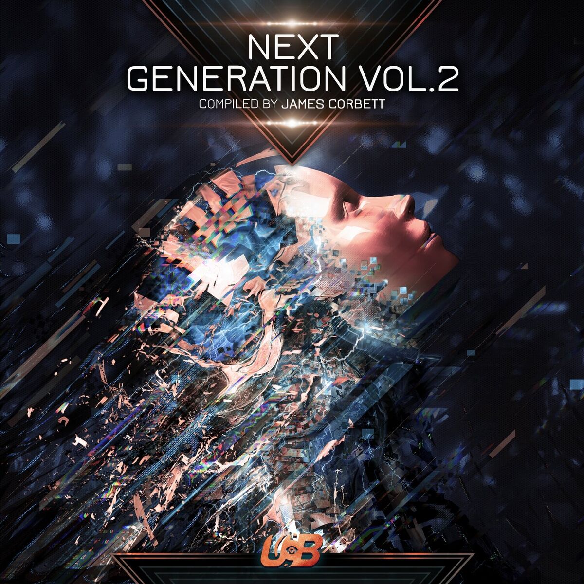 Album cover of Next Generation, Vol. 2