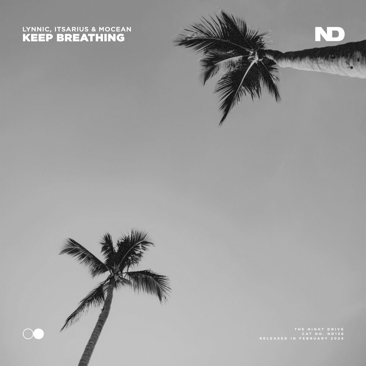 Album cover of Keep Breathing