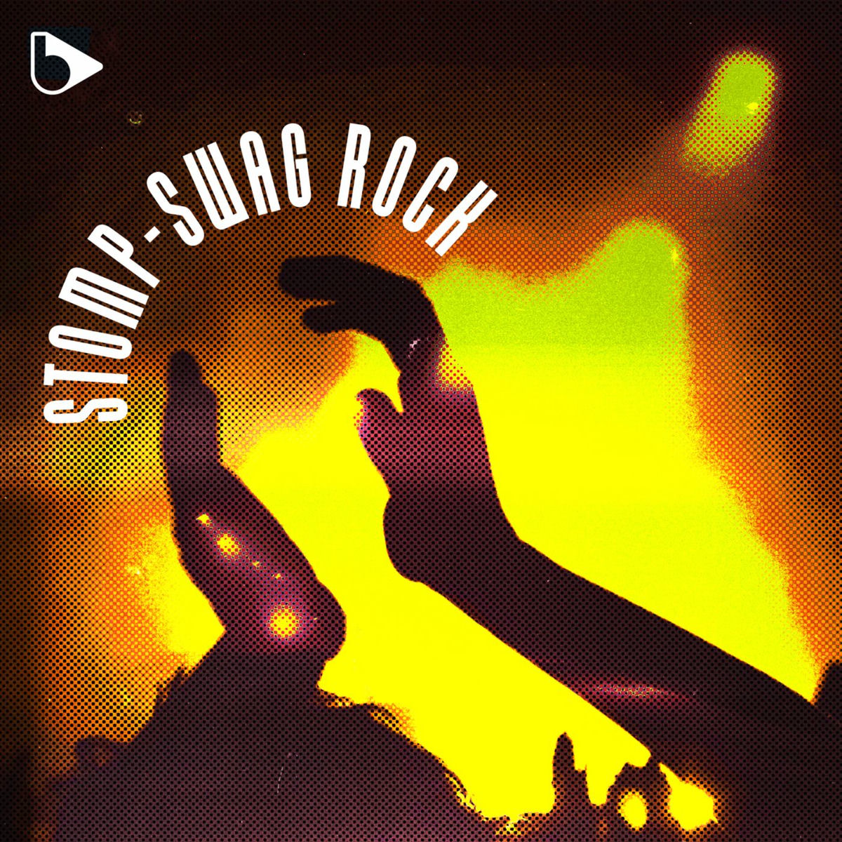 Album cover of Stomp-Swag Rock