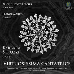 Capa de Sacri musicali affetti, Op. 5: Salve regina