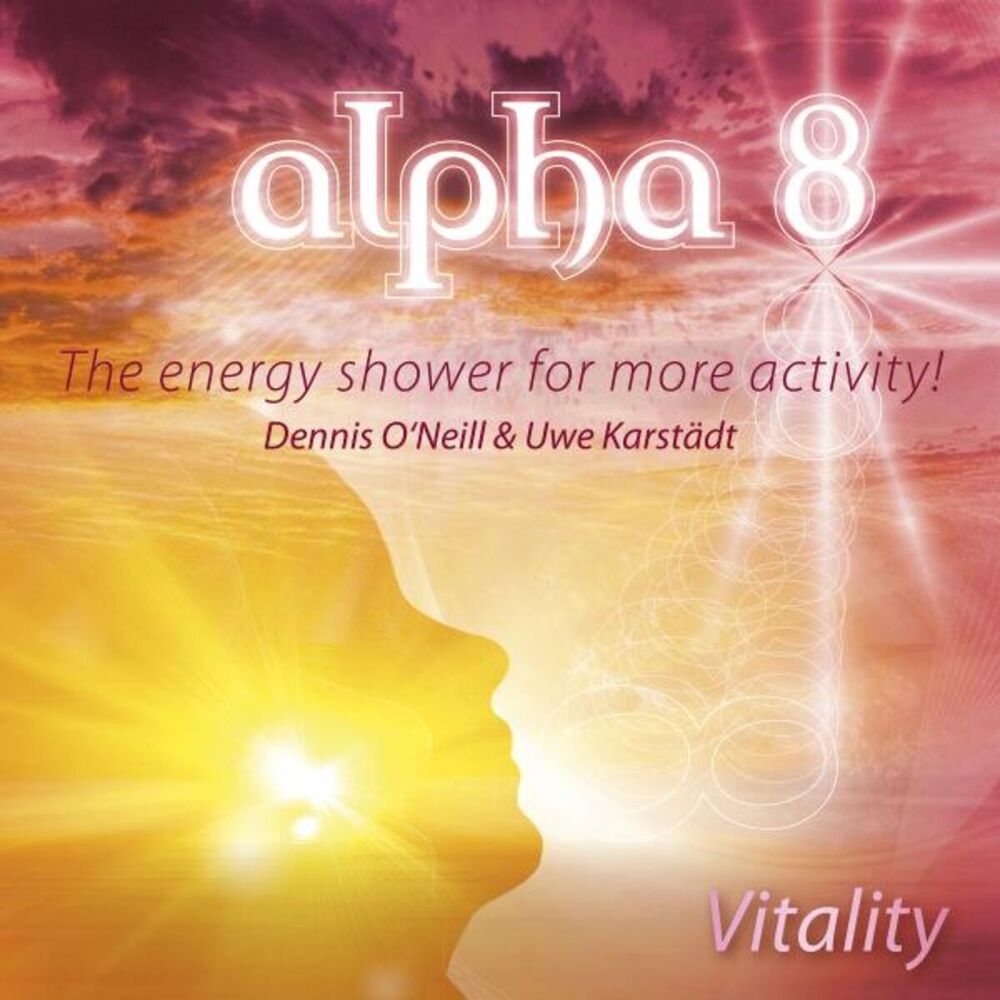 Picture of Alpha 8 - Vitality - The Energy Shower for More Activity