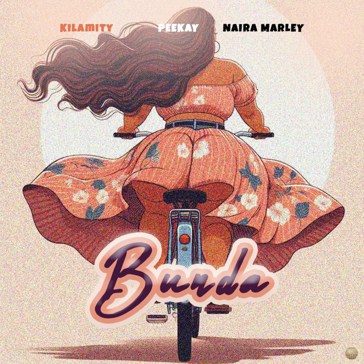 Album cover of BUNDA