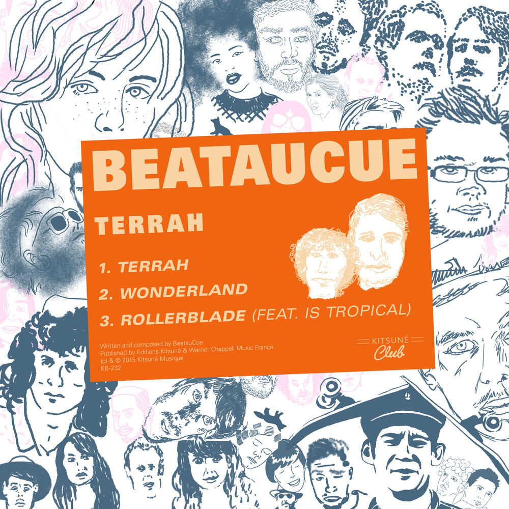 Picture of Kitsuné : Terrah