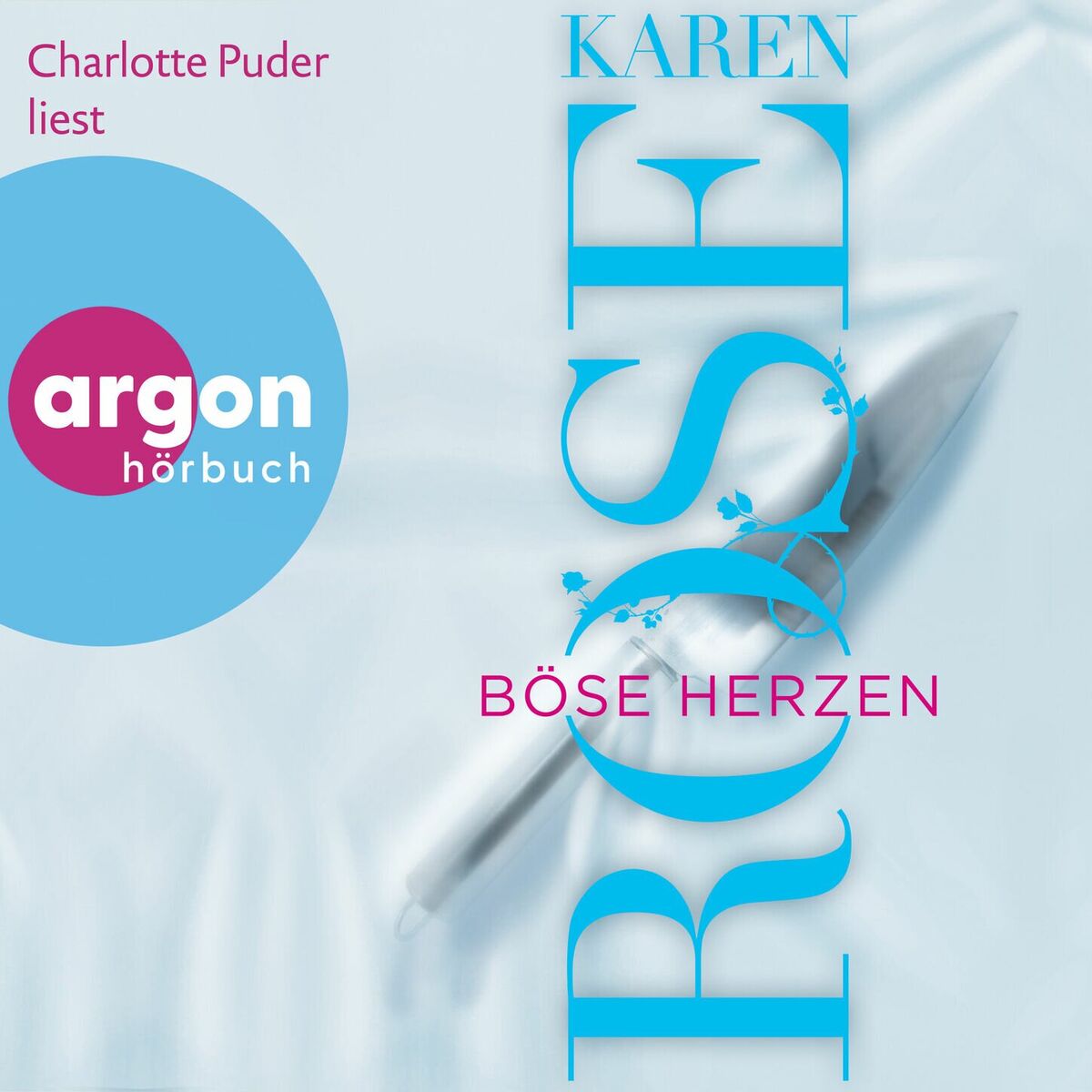 Album cover of Böse Herzen - Die San-Diego-Reihe, Band 2 (Ungekürzte Lesung)