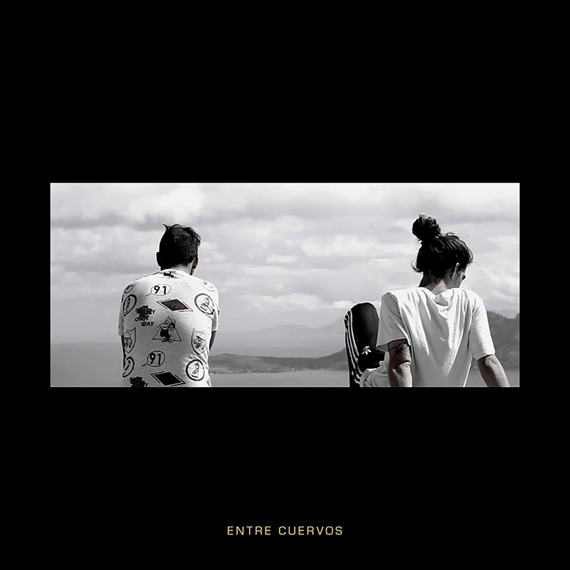 Album cover of Entre Cuervos