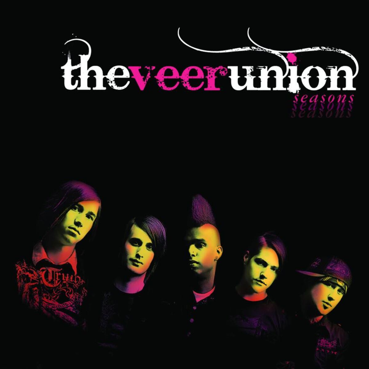 Album cover of Seasons