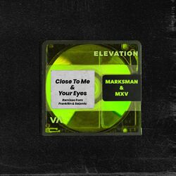 Cover of Close to Me / Your Eyes