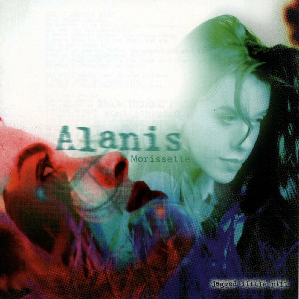 Picture of Jagged Little Pill