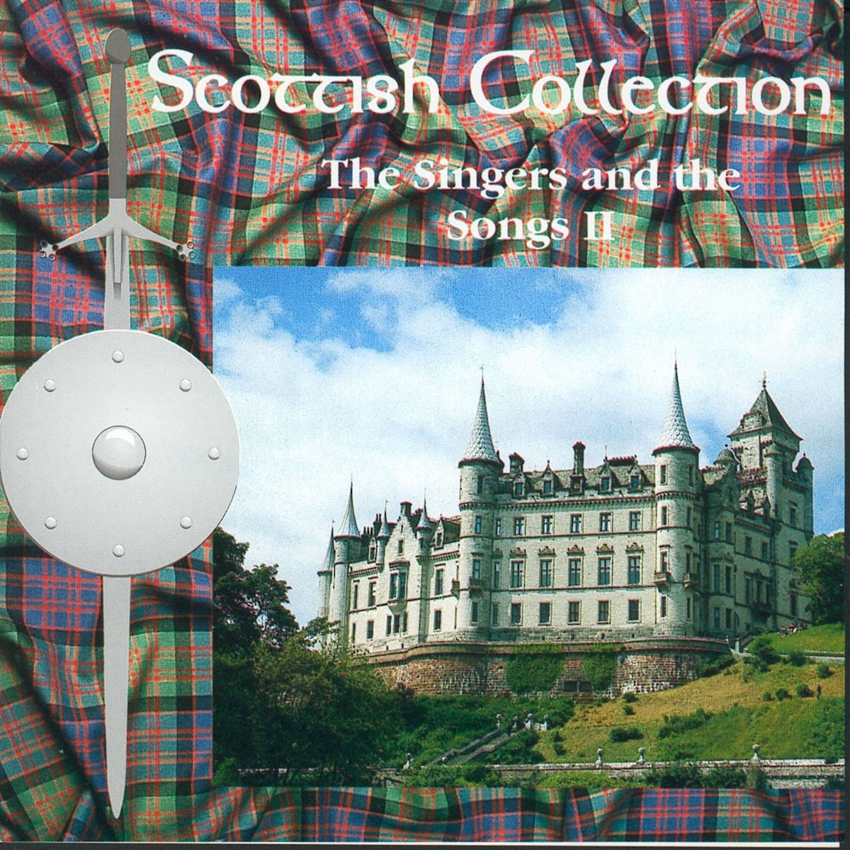 Album cover of Scottish Collection: The Singers and the Songs 2