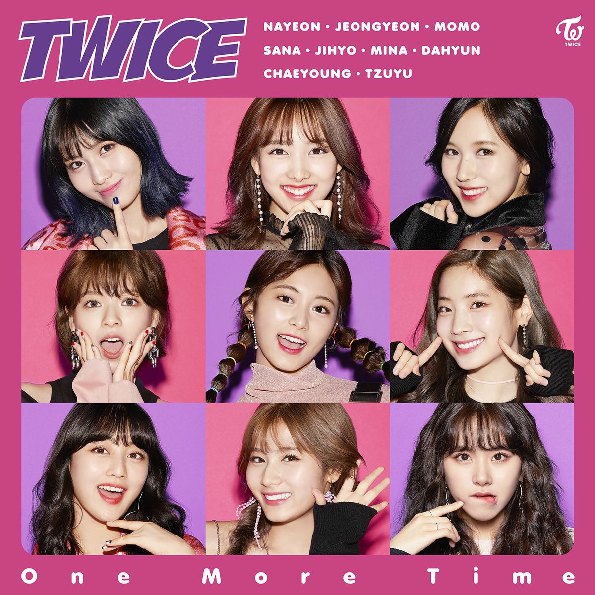 TWICE - One More Time | Deezer