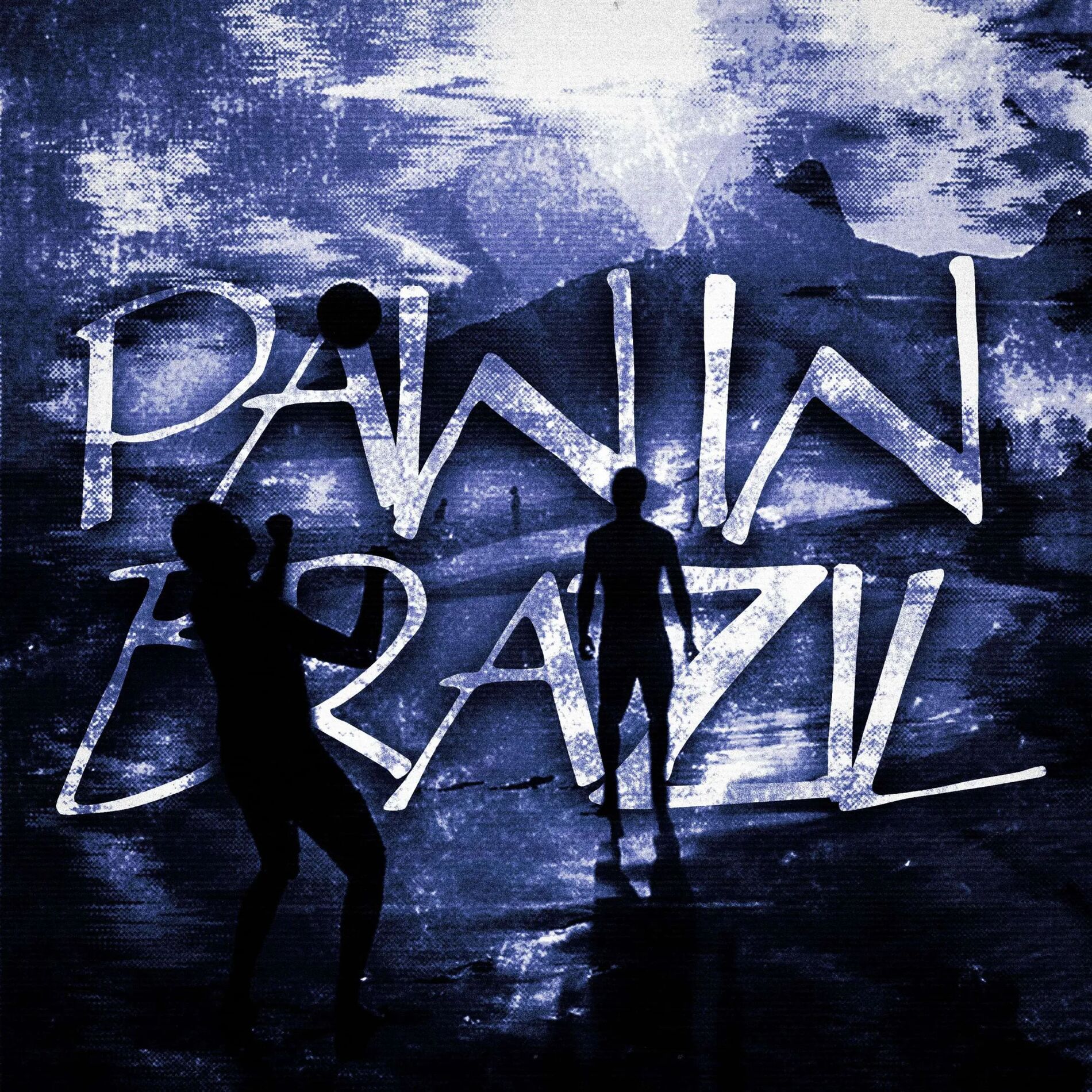 Album cover of Pain In Brazil
