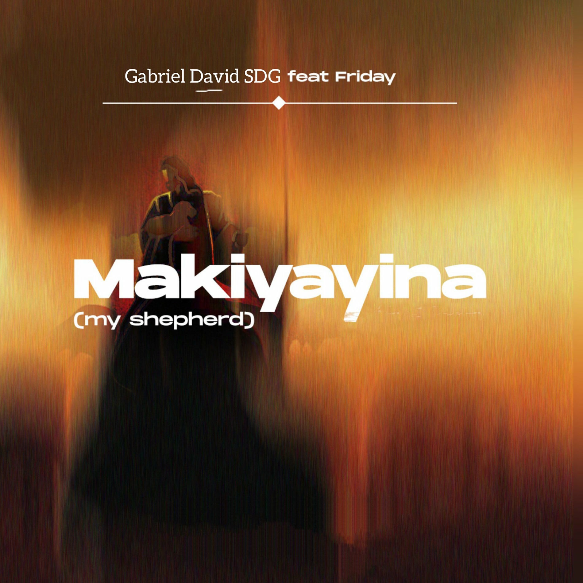 Album cover of Makiyayina (my shepherd)