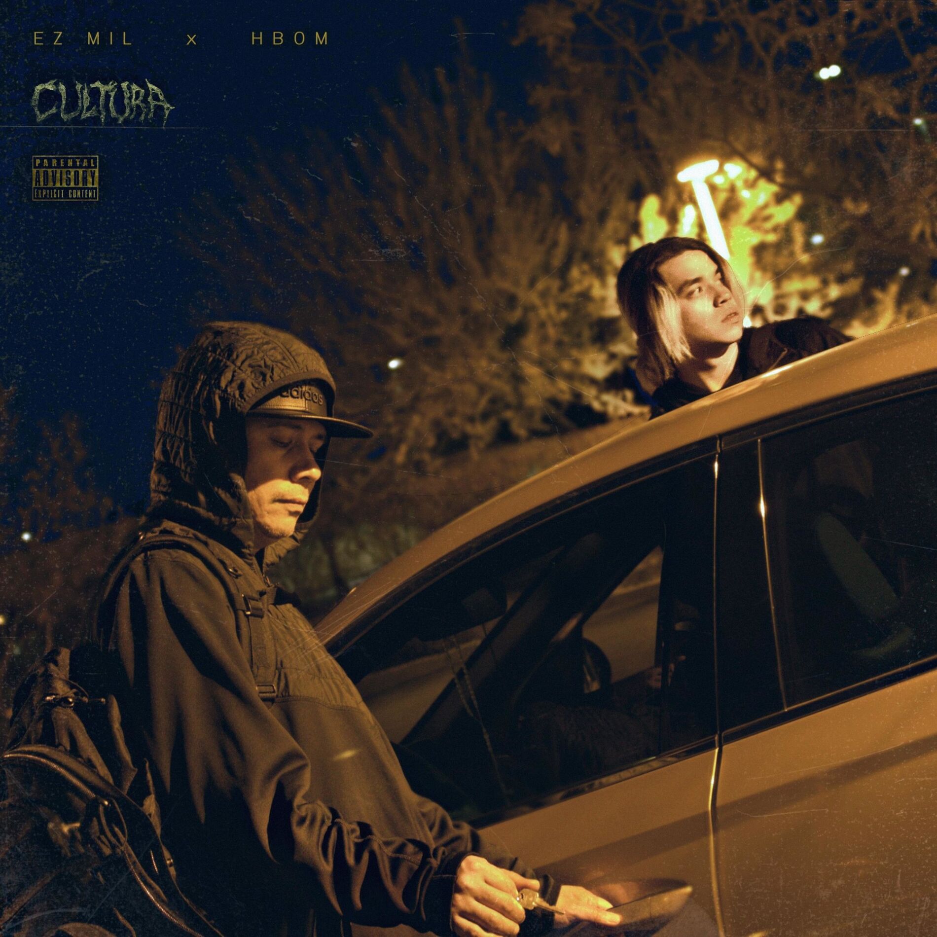 Album cover of CULTURA