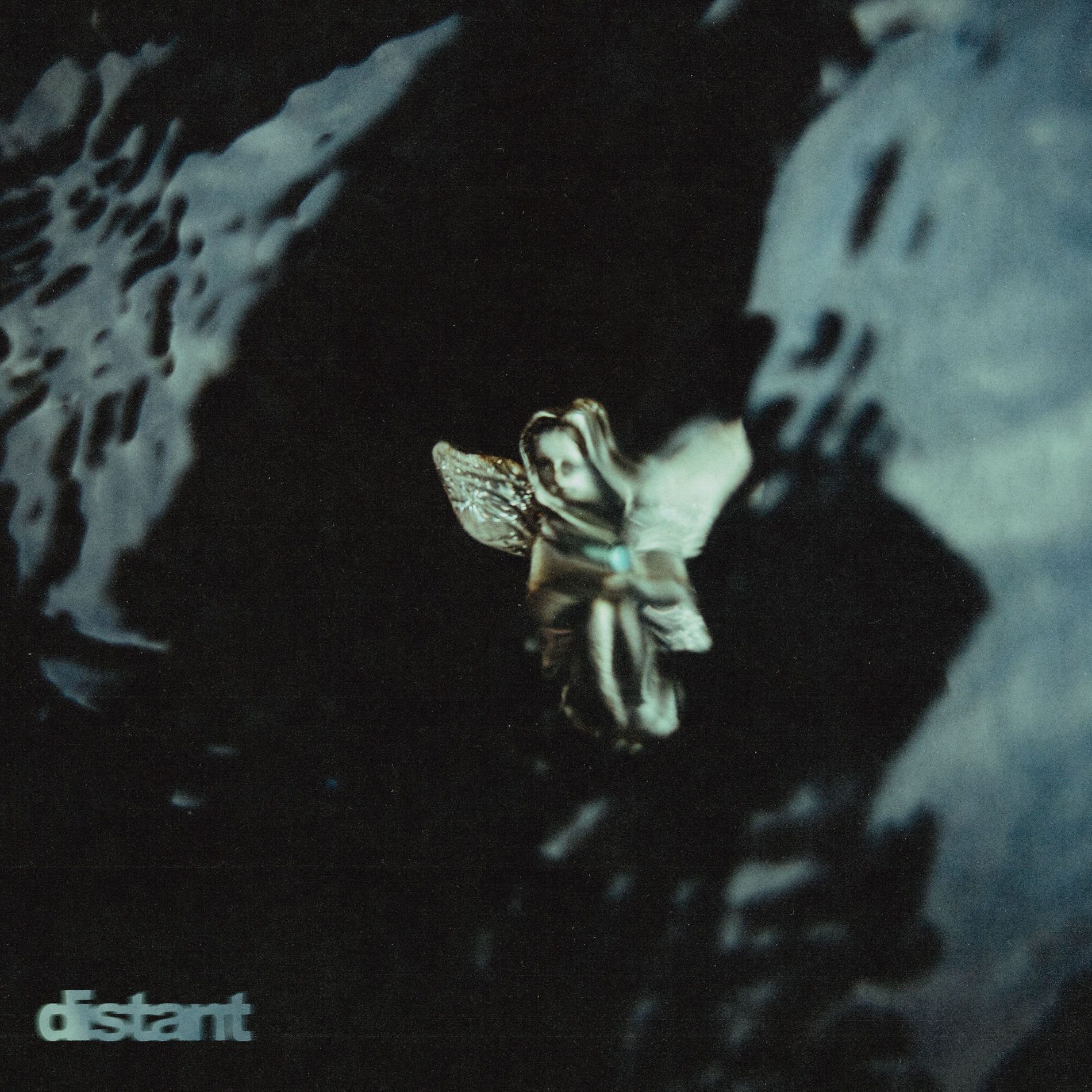 Album cover of Distant