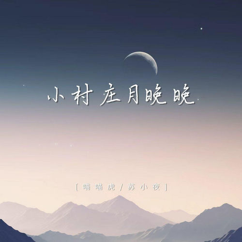 小村庄月晚晚