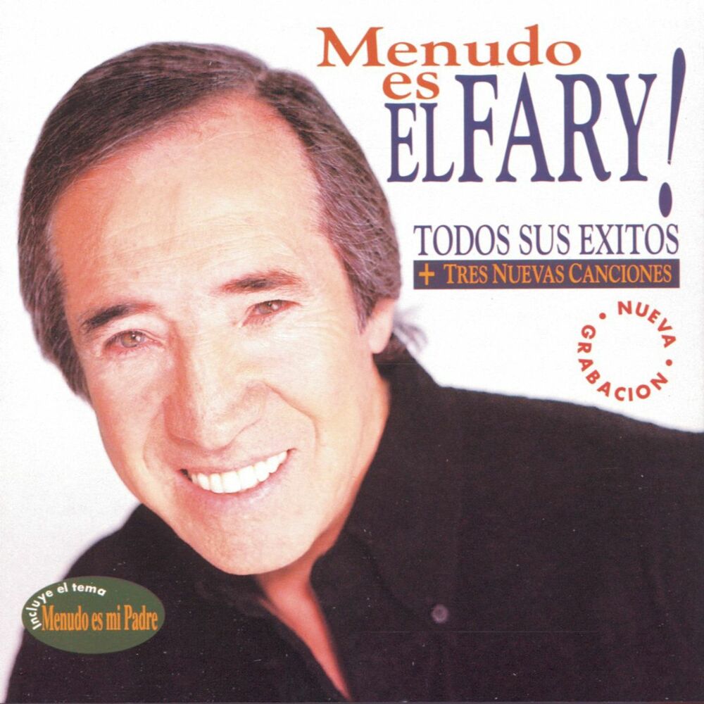 Picture of Menudo Es El Fary (New Recording)