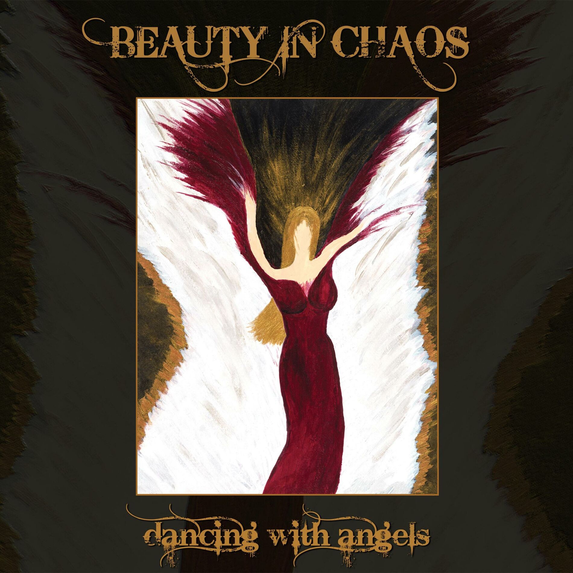Album cover of Dancing With Angels