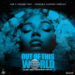 Cover of Out of This World