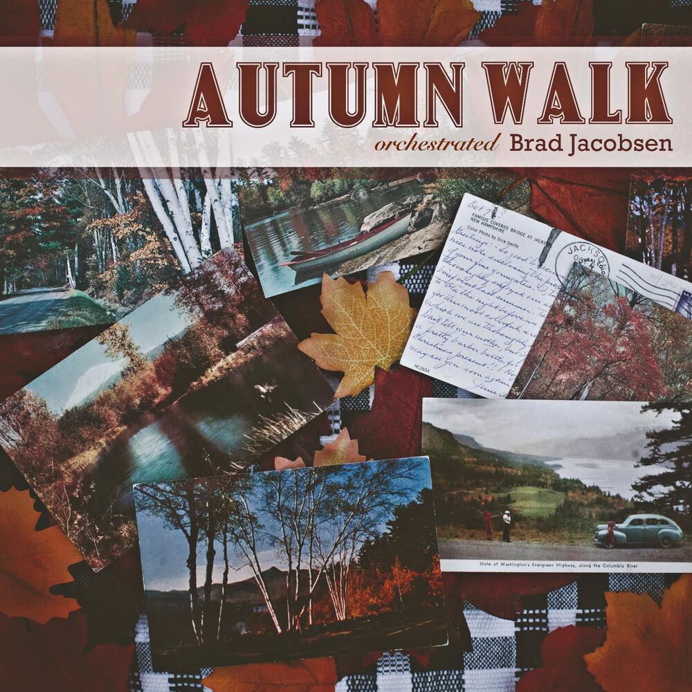 Picture of Autumn Walk - Orchestrated (feat. Doug Hammer)