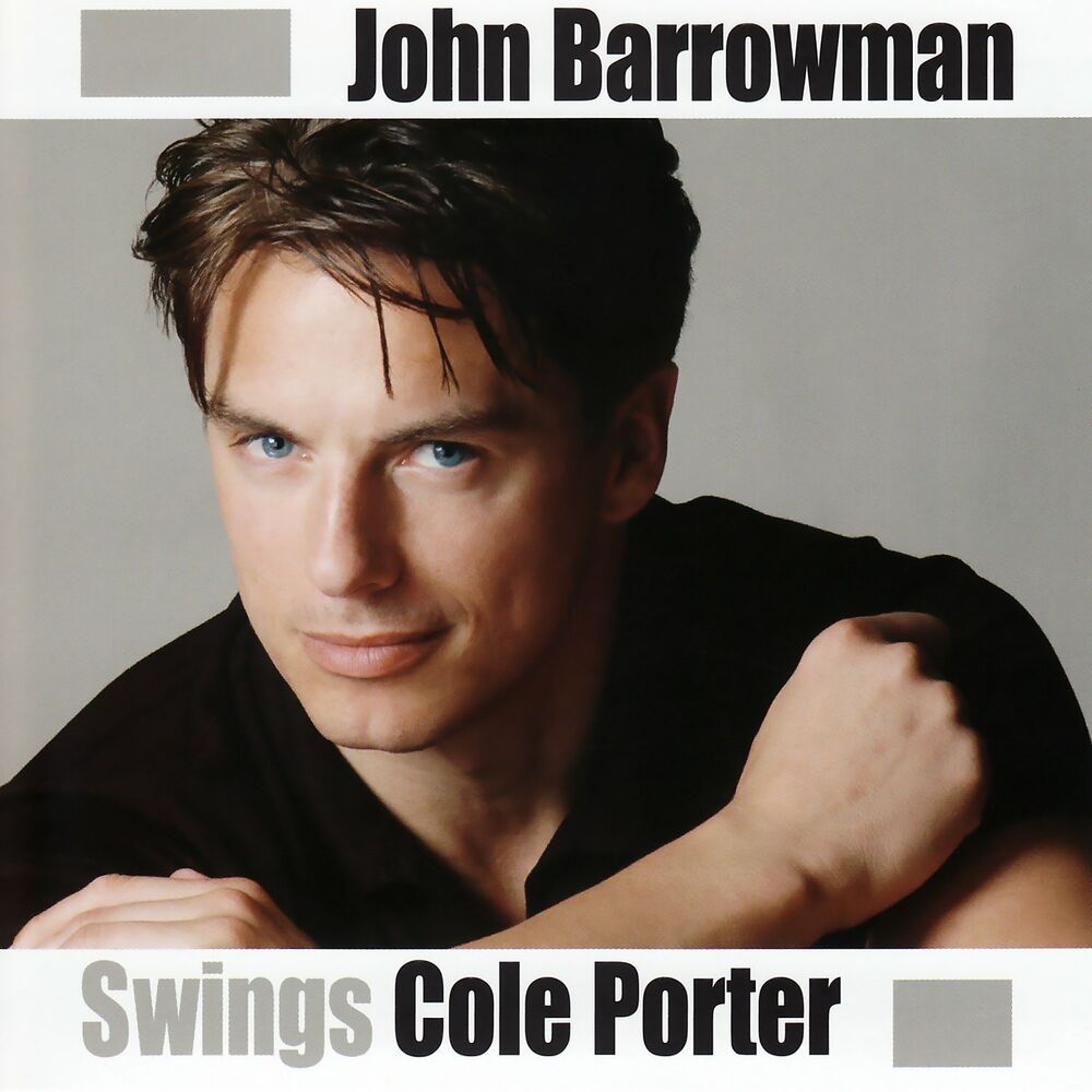 Picture of John Barrowman Swings Cole Porter