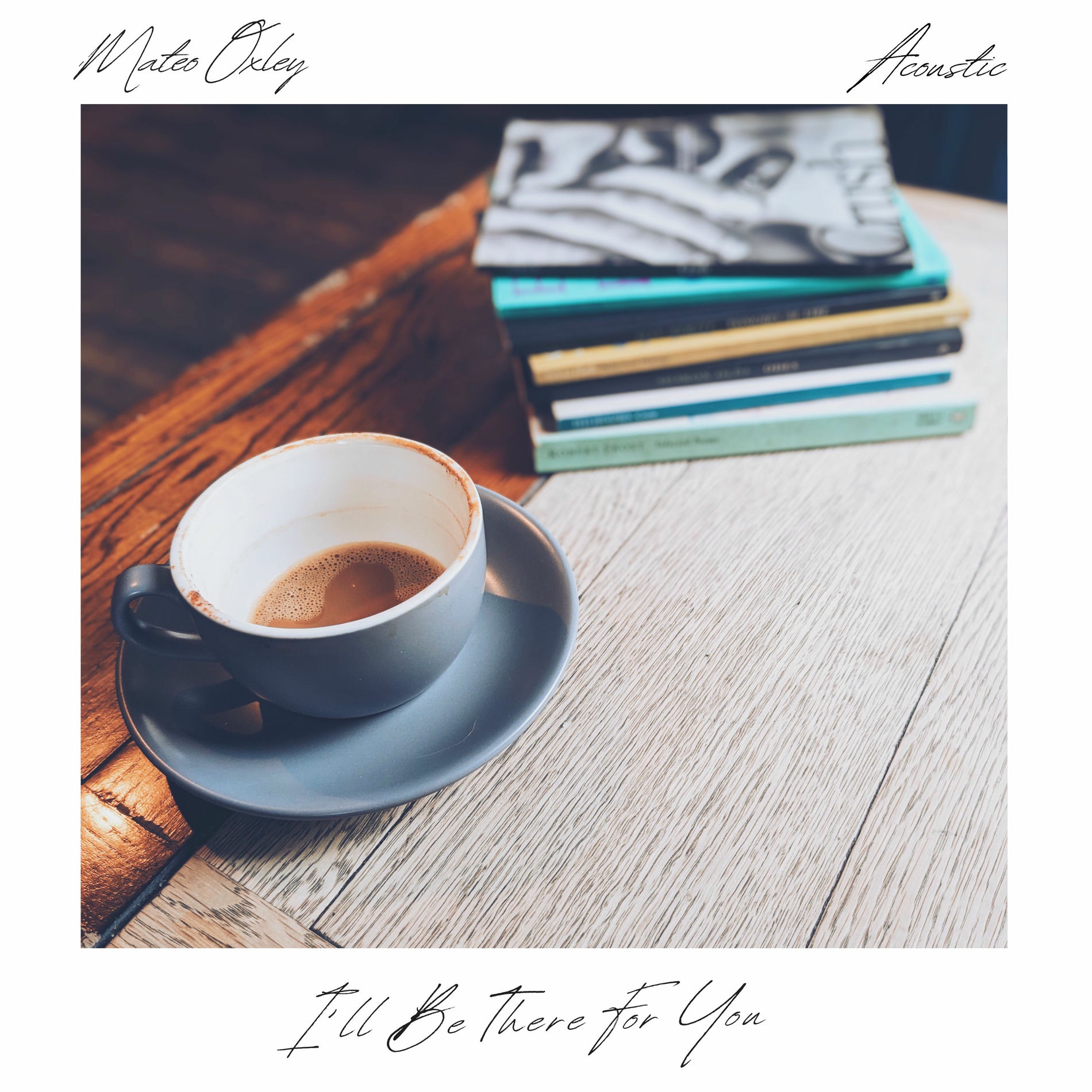 Album cover of I'll Be There for You