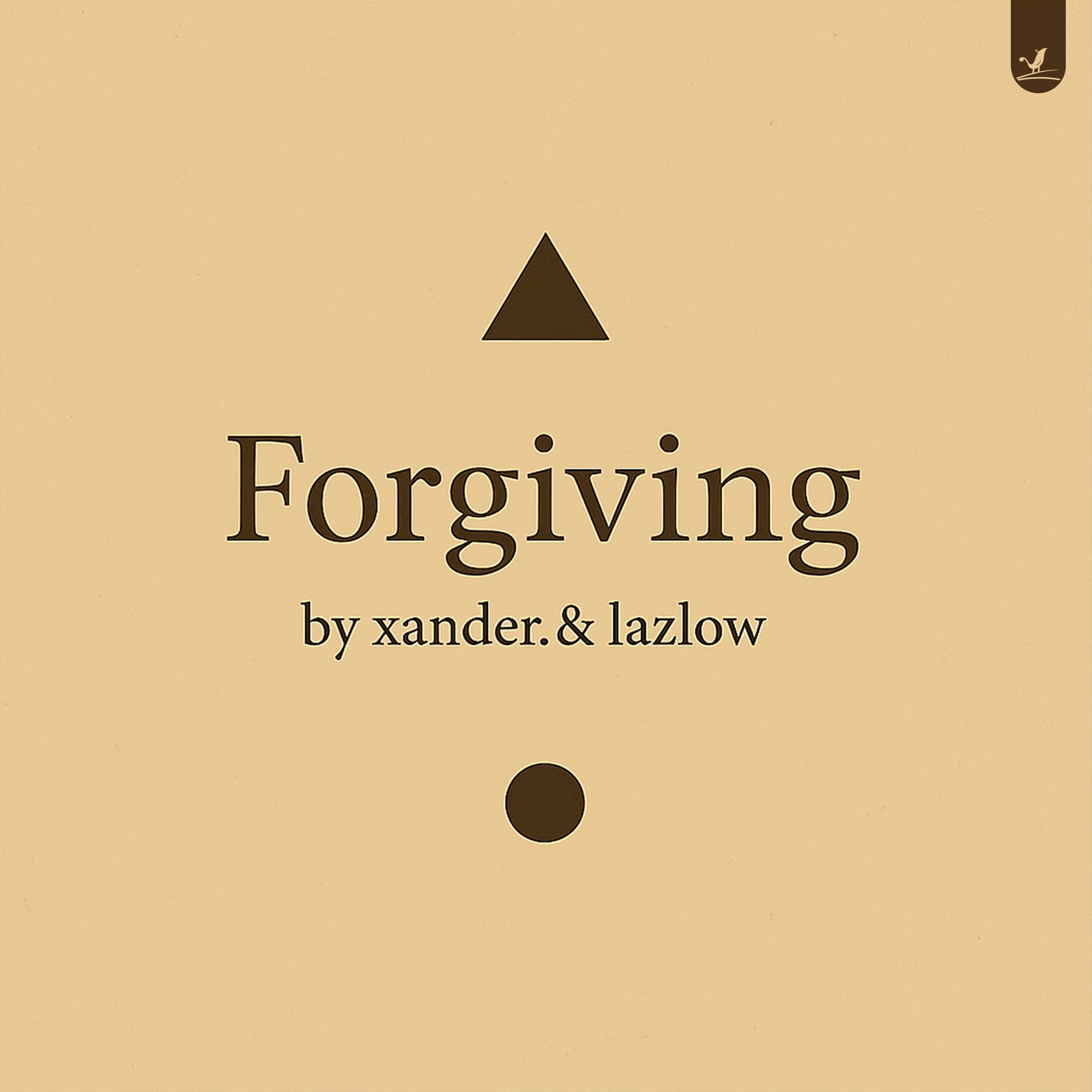 Album cover of Forgiving