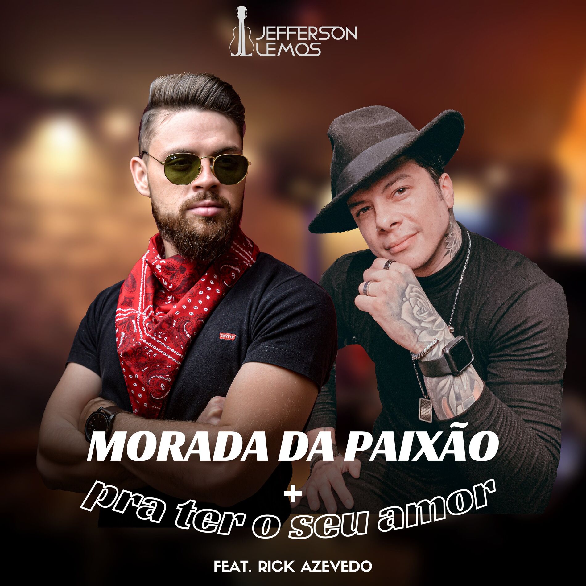 Album cover of Morada da Paixão / Pra Ter o Seu Amor