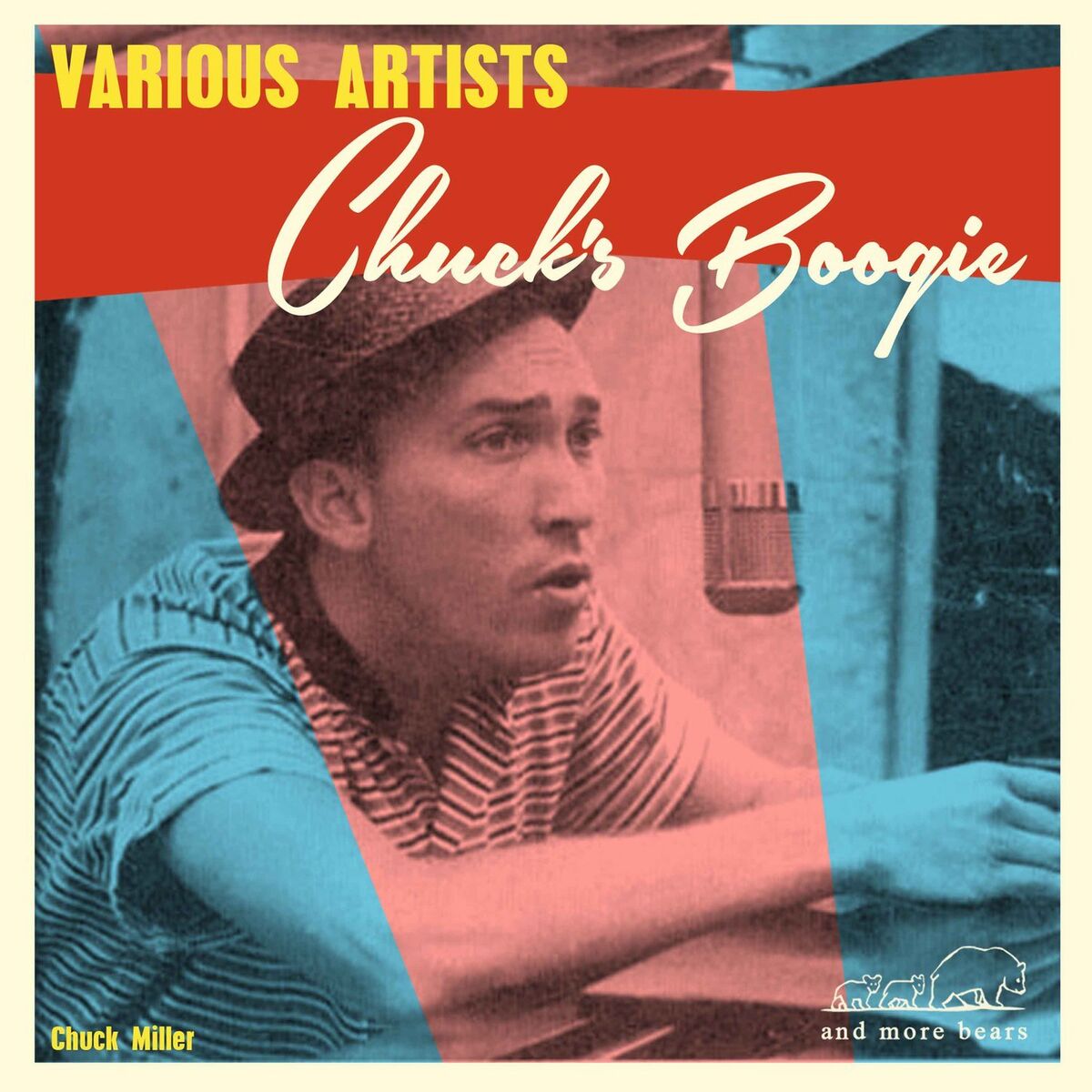 Album cover of Chuck's Boogie