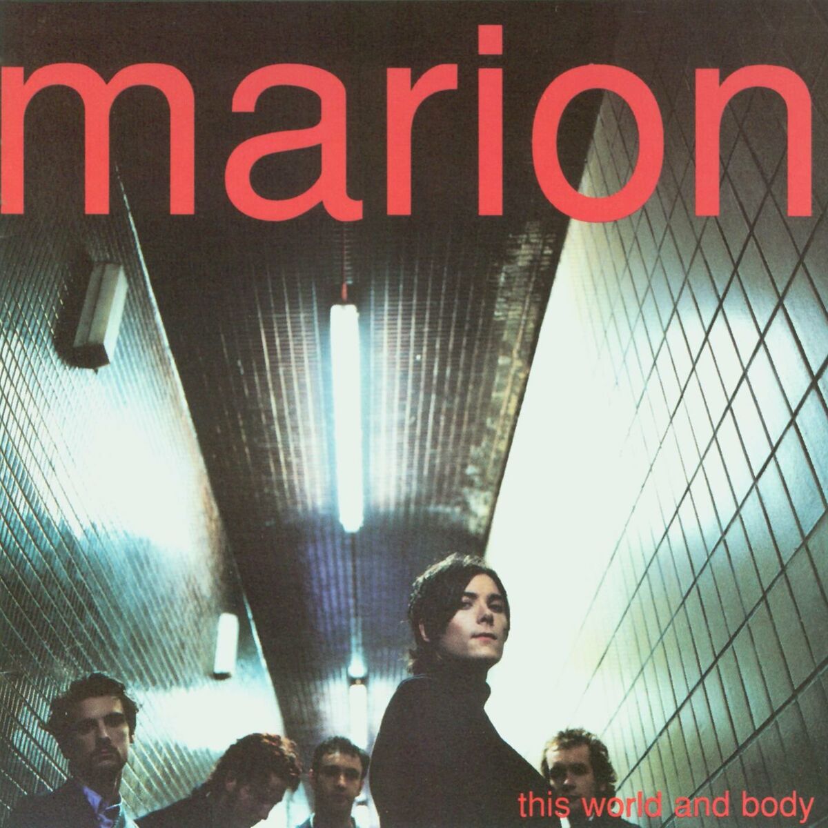 Album cover of This World and Body