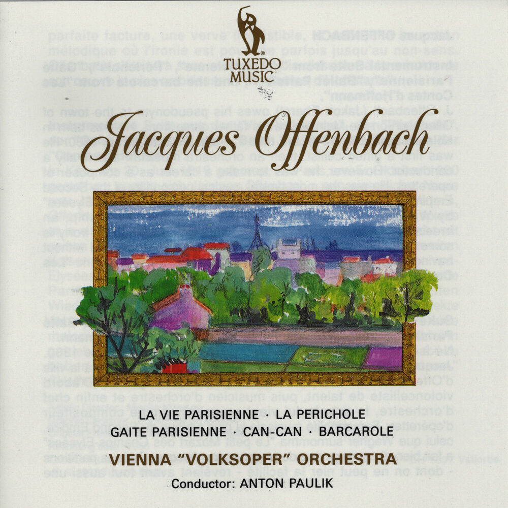 Picture of Offenbach