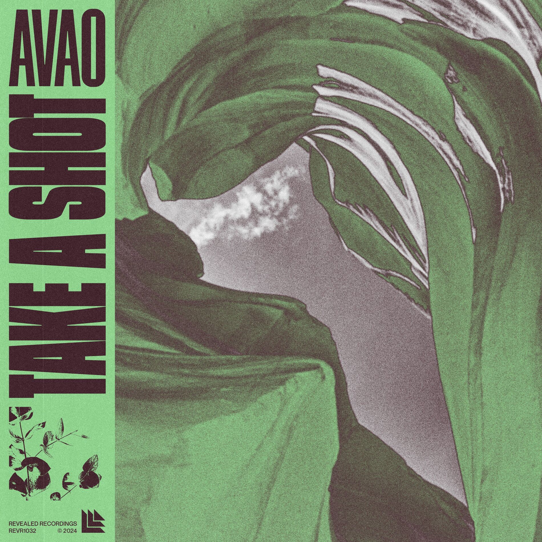 Album cover of Take A Shot