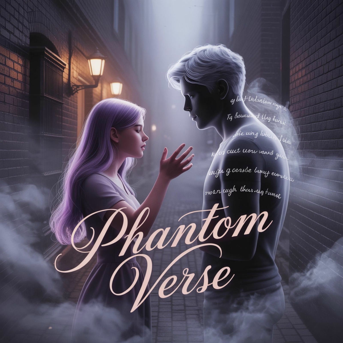 Album cover of Phantom Verse