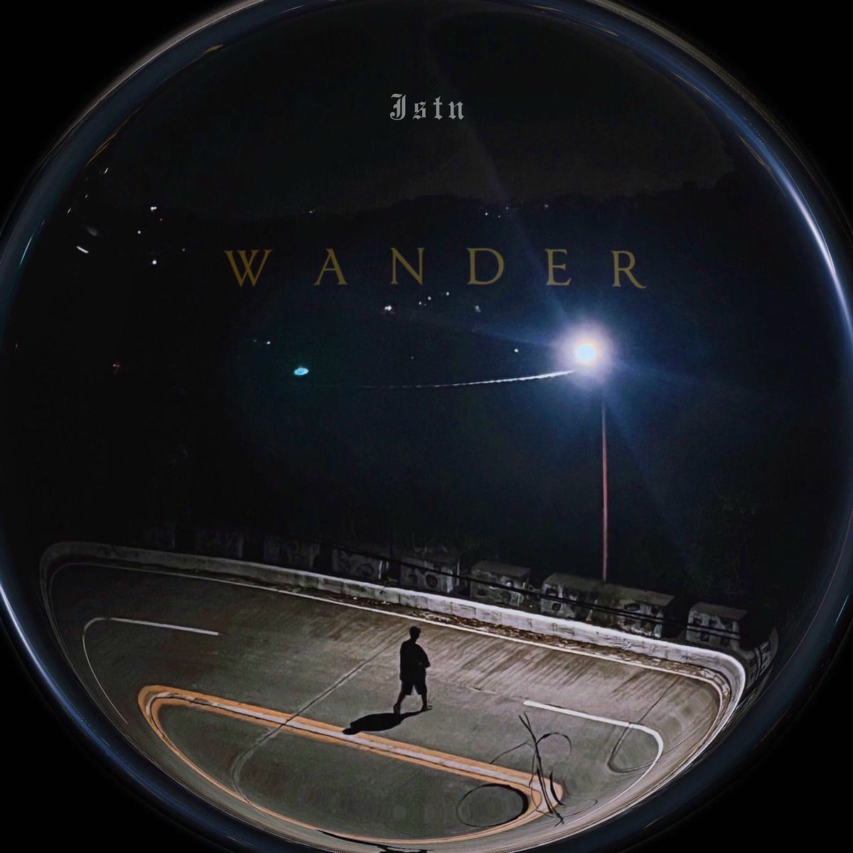 Album cover of Wander