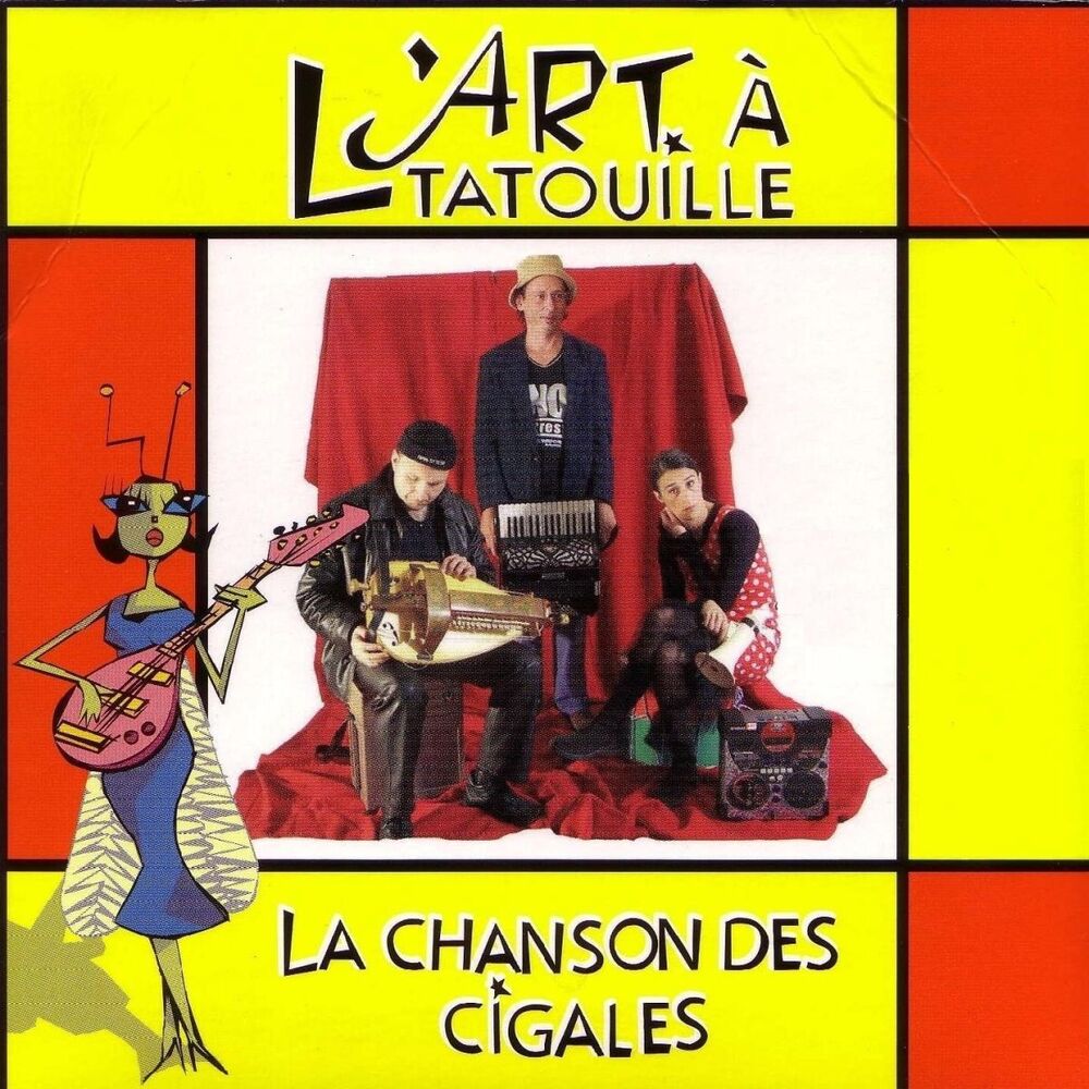 Picture of La chanson des cigales