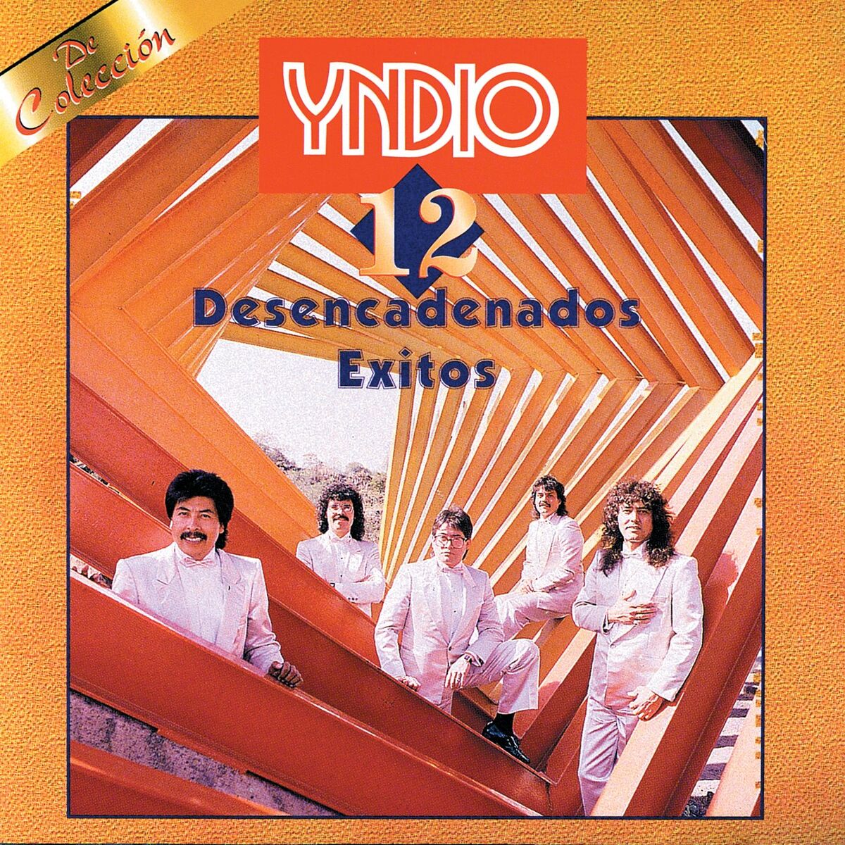 Album cover of 12 Desencadenados Exitos