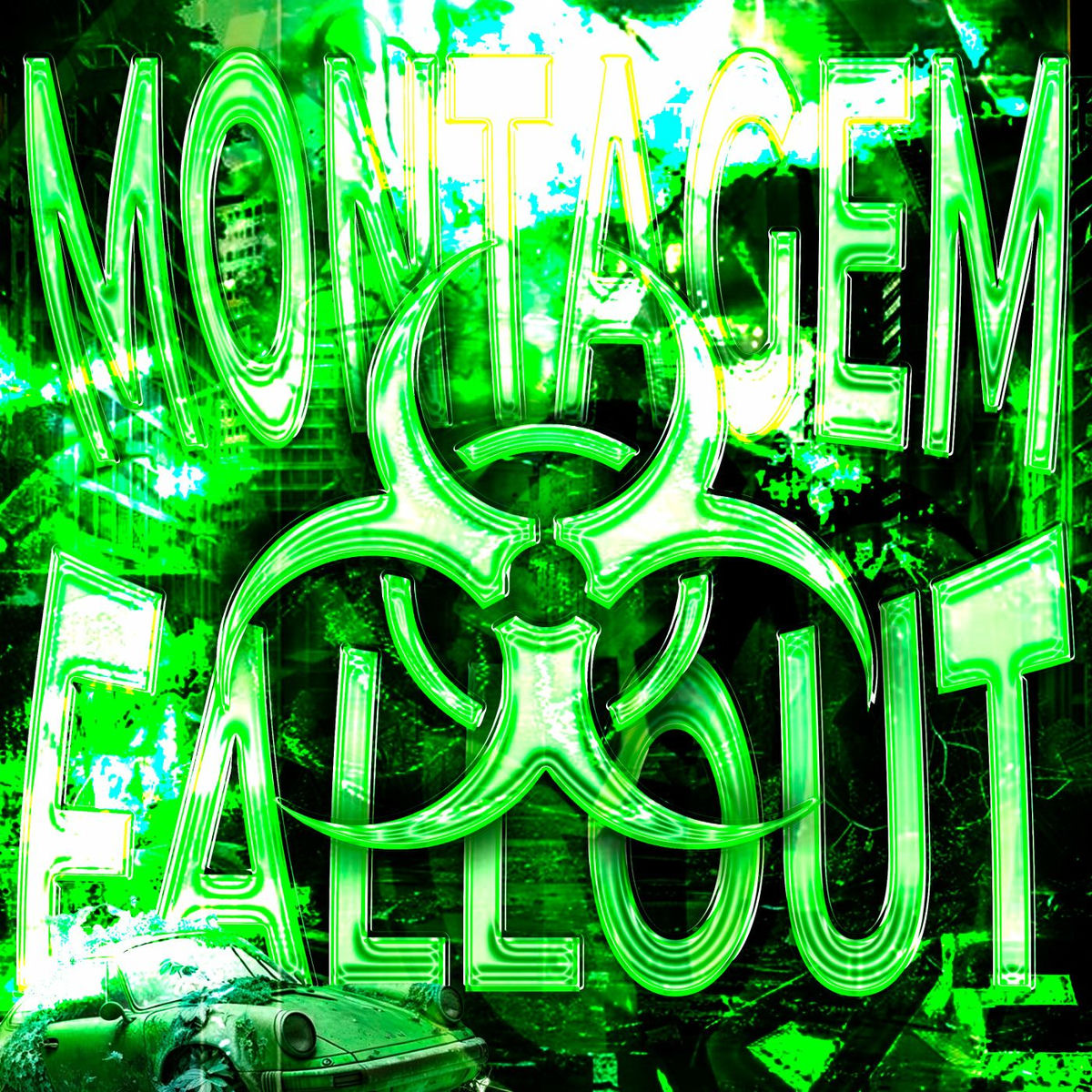 Album cover of MONTAGEM FALLOUT