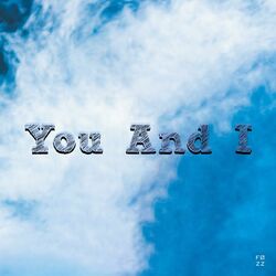 Cover of You and I