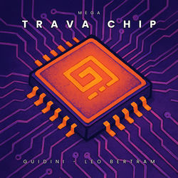 Cover of MEGA TRAVA CHIP by undefined