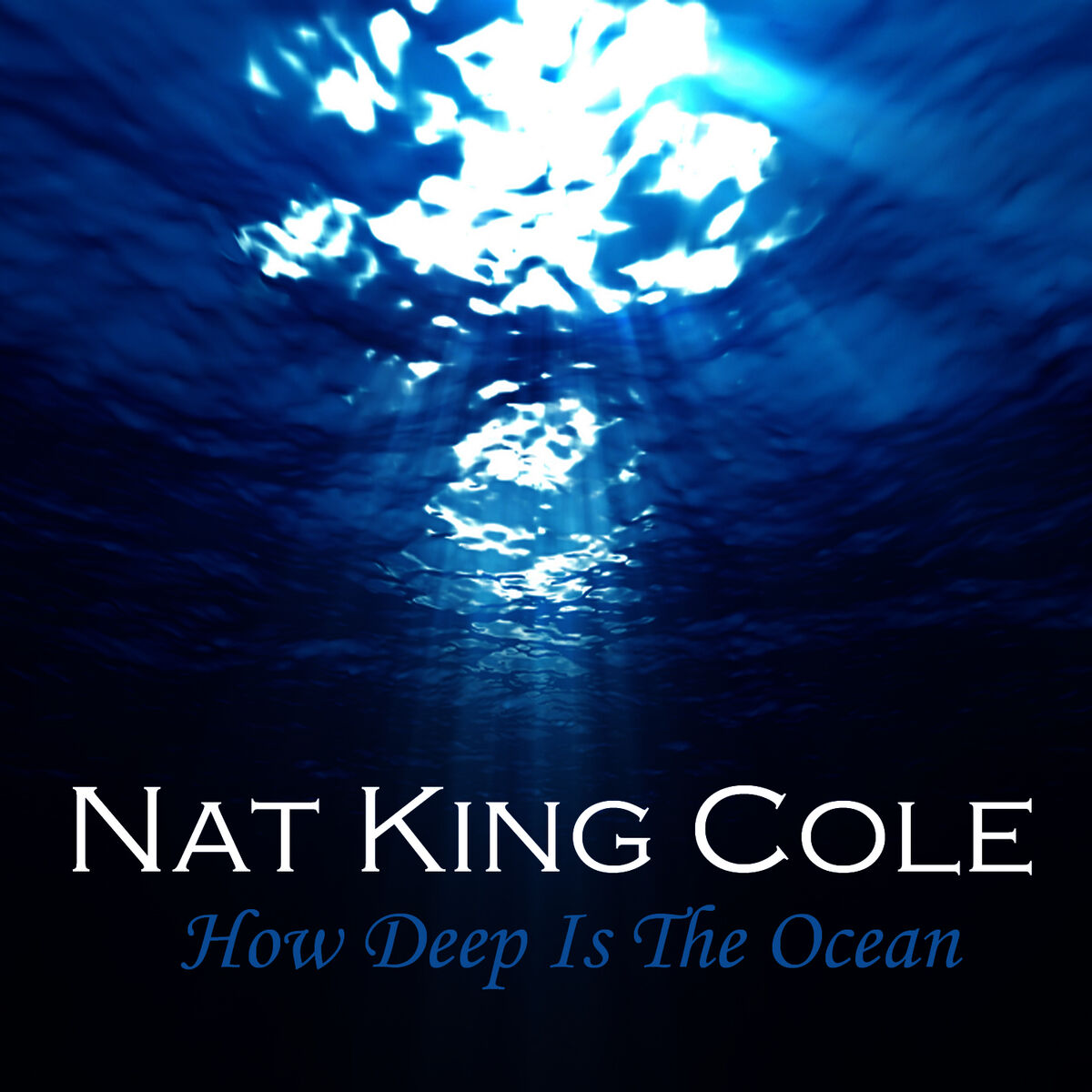 Album cover of How Deep Is The Ocean