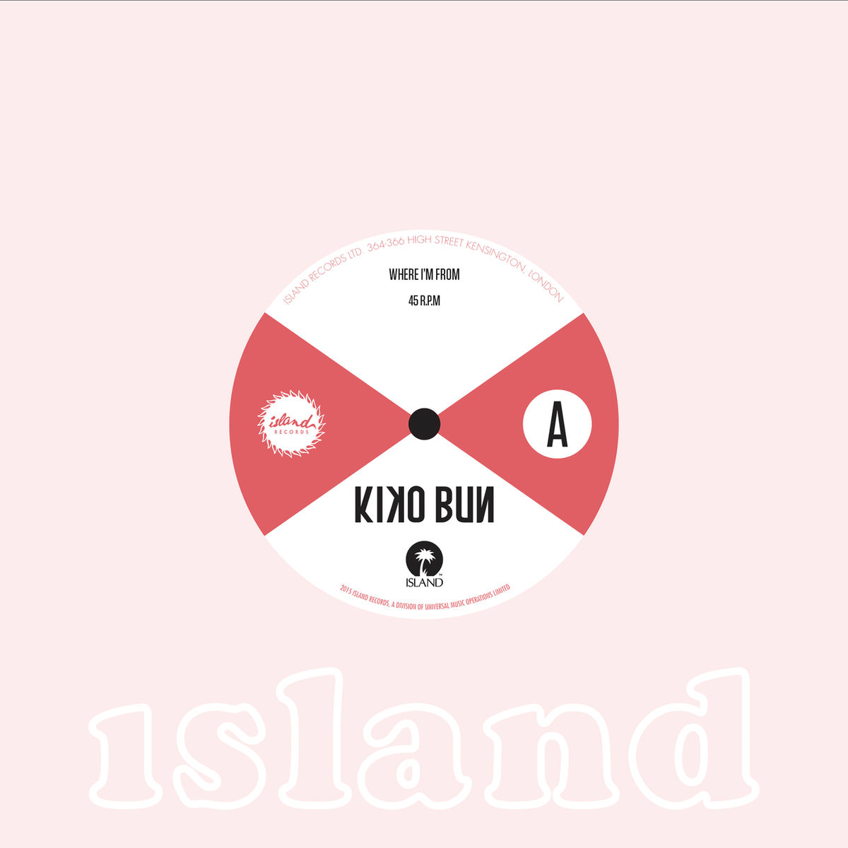 Album cover of Where I’m From