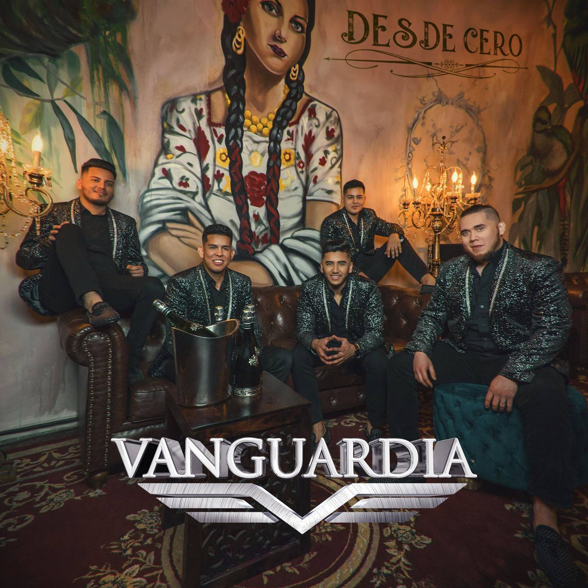 Album cover of Desde Cero