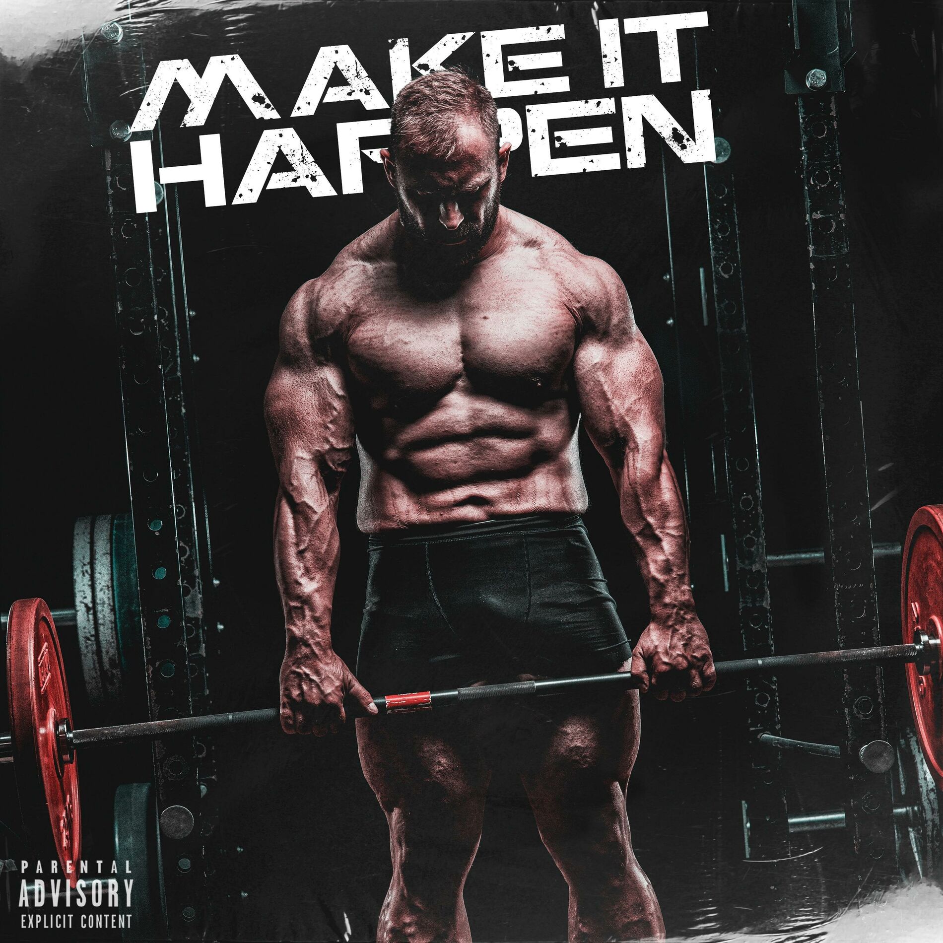 Album cover of I AM THE ONE (Motivational Speech)