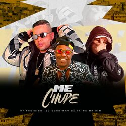 Cover of Me chupe
