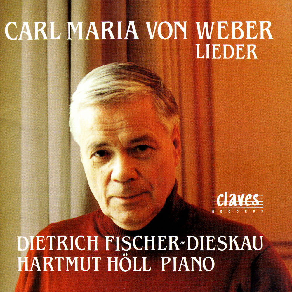 Picture of Weber: Lieder