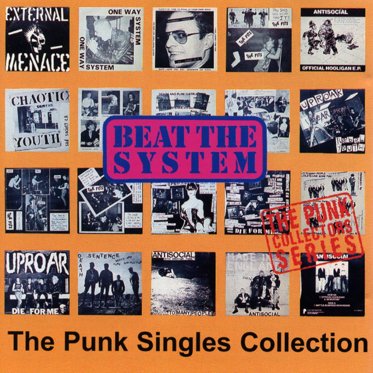 Album cover of Rebel Youth