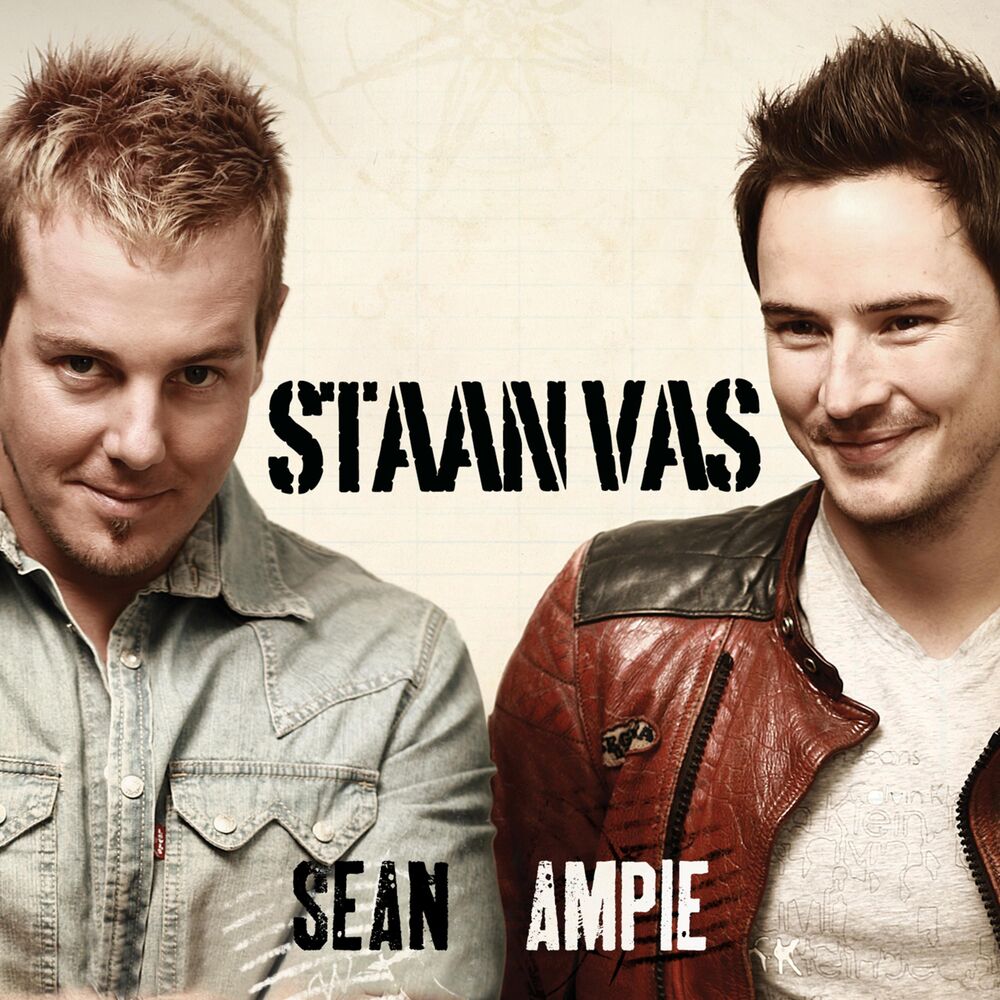 Picture of Staan Vas (feat. Sean)